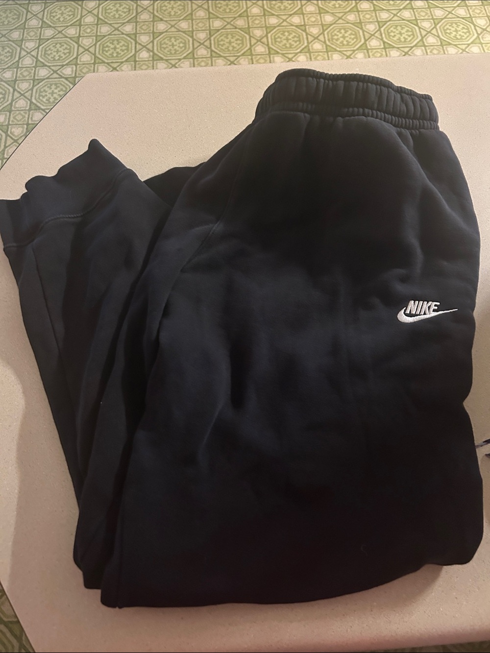 Men’s Nike joggers-XL